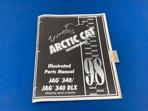 1998 arctic cat jag - 1998,