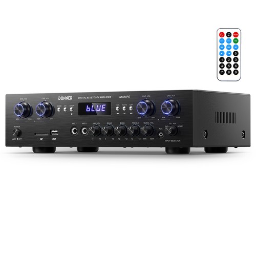 Donner mamp5 600w audio - donner,