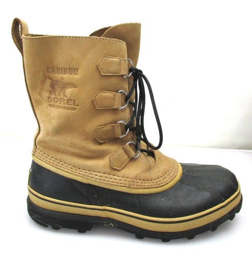Sorel caribou boots men - sorel, 11