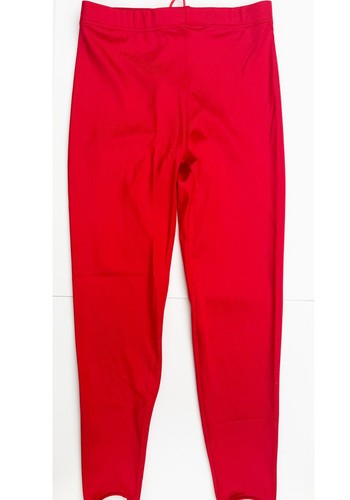 Wrestling tights solid red - solid,