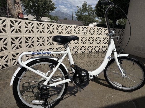 Schwinn loop folding bike - schwinn,