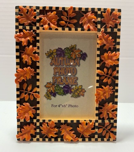 Fall autumn leaves 4x6 - autumn, photo