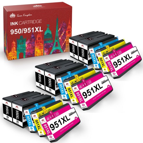 15x ink for - 950xl, 951xl