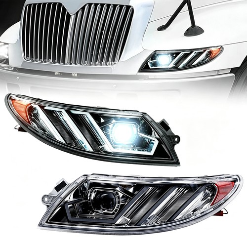 Led headlights for 2002 - led,