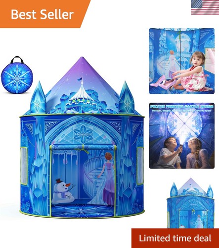 Princess play tent - princess, for