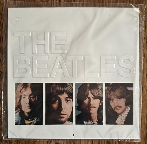 Beatles 1988 hallmark calendar - 1988,