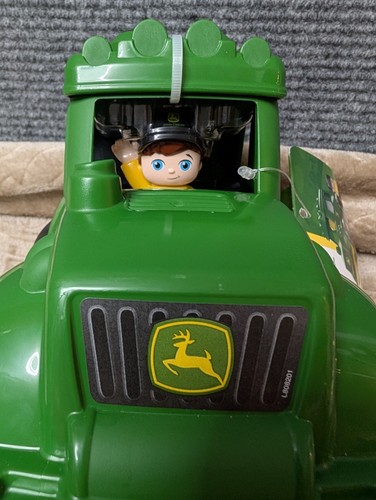 Mega bloks john deere lil - deere,
