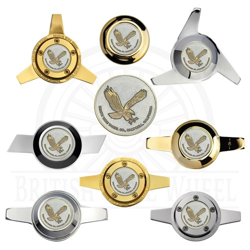 Zenith eagle gold chrome - zenith,