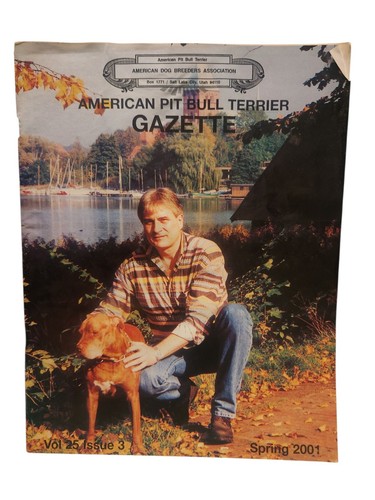 American pit bull terrier - american,
