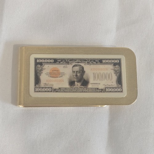 100 000 dollar bill money - $100,000,
