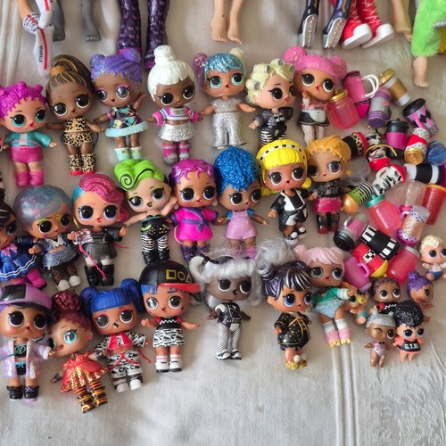 Lol surprise doll lot 29 - doll, of