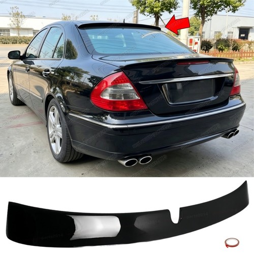 Gloss blk rear window roof - gloss,