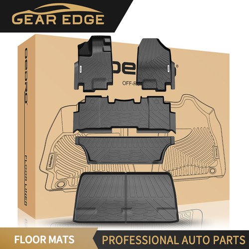 Floor mats cargo - liner, full