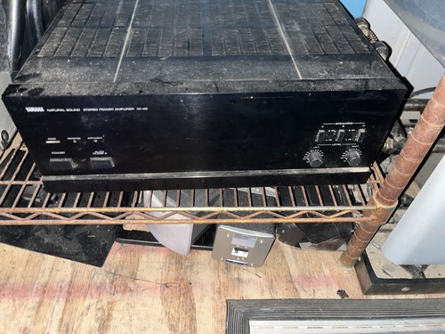 Yamaha natural sound - m-50,