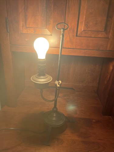 Vintage industrial table desk - vintage,