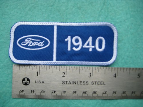 Ford 1940 service parts - ford,