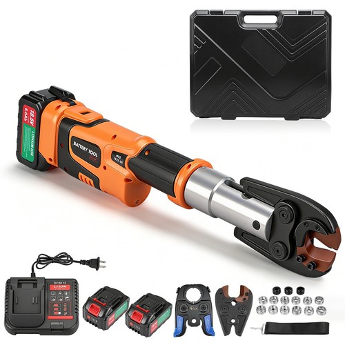 Pro press tool - tool, crimping