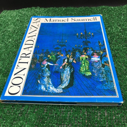 Contradanzas manuel saumell - contradanzas,