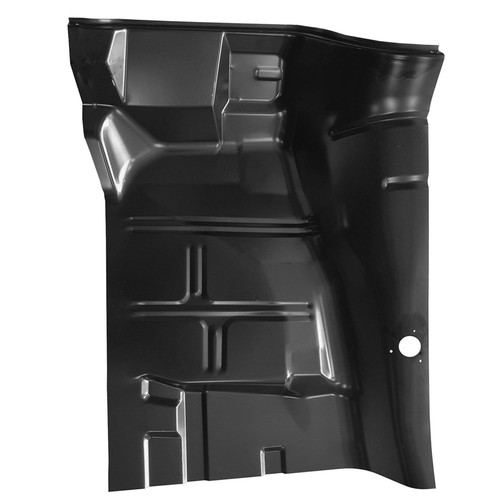 Steel front driver side - front,
