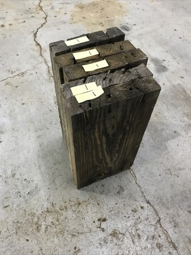2x8x14 weathered barn - 2x8x14”,