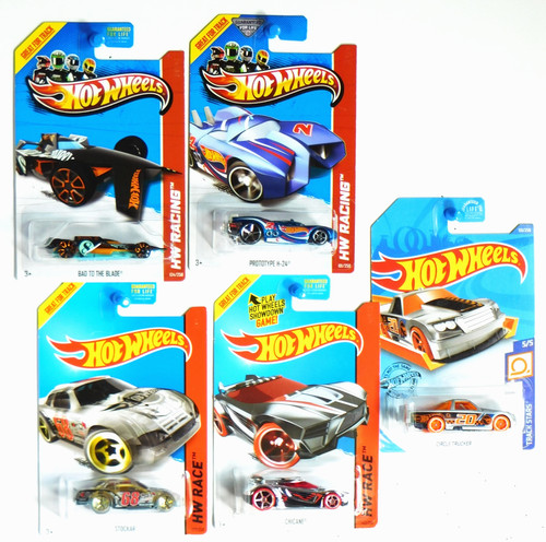 Hot wheels regular treasure - hot,