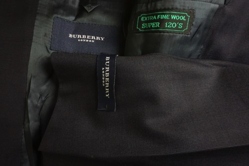 Burberry london blue 120s pc - london, 2
