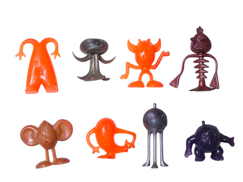 Figurines cereal premium - figurines,