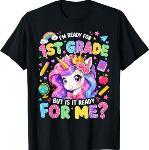 1st grade for girls - grade, to