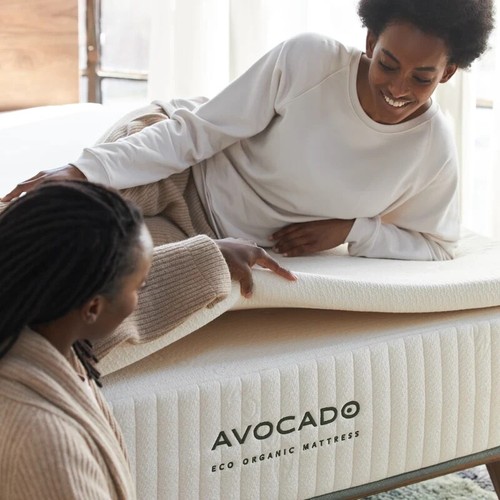 Avocado eco organic mattress - eco,