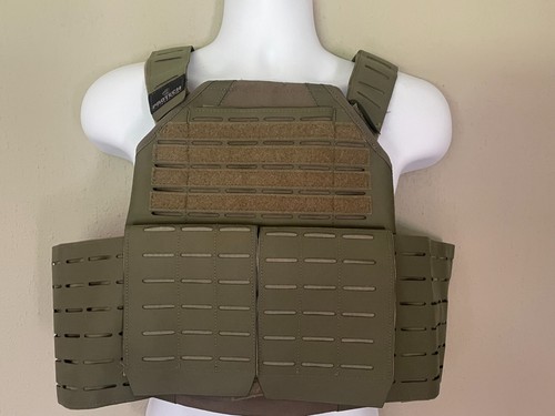 Protech scalable plate - plate, rack