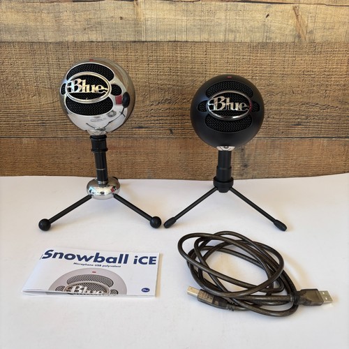 Blue snowball usb - snowball,