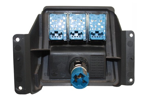 Rear lights 302 rocker - lights,