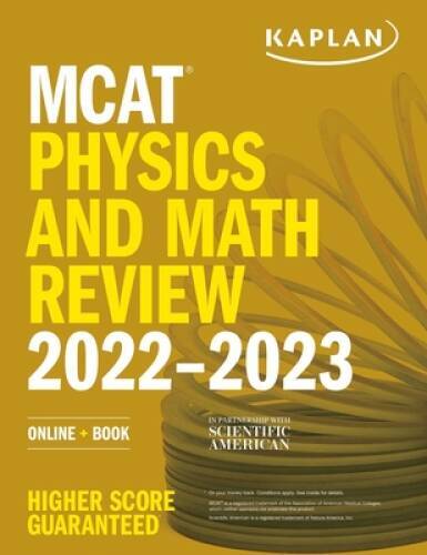 Mcat physics and math - mcat, review