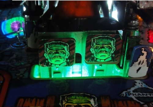 Monster bash pinball - monster,
