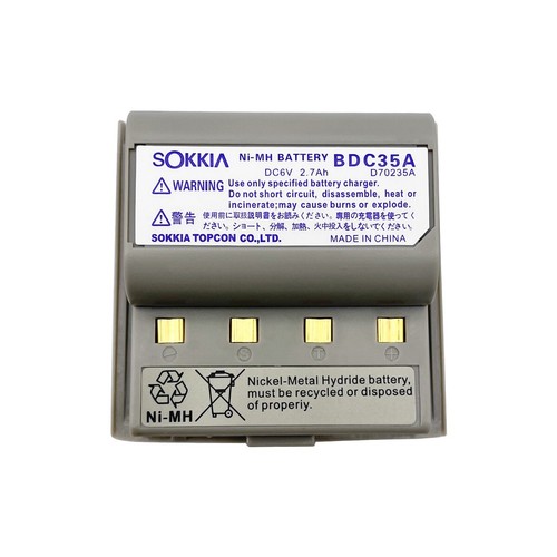 Sokkia bdc35a bdc battery - sokkia, bdc-35