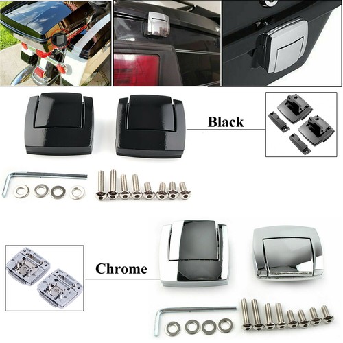 Cnc aluminum pack trunk - pack,
