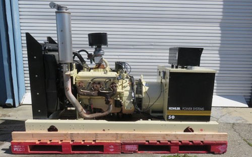 20kw kohler propane - kohler/gm, lp