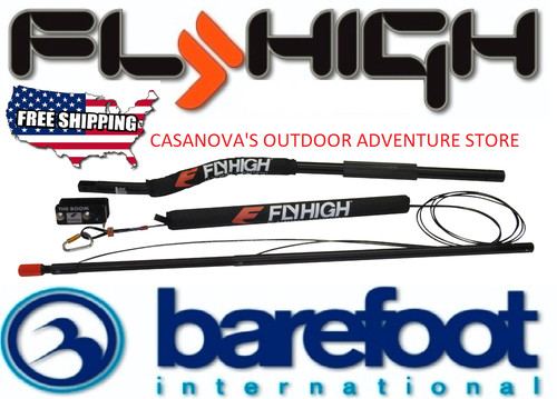 Barefoot international deluxe - barefoot,