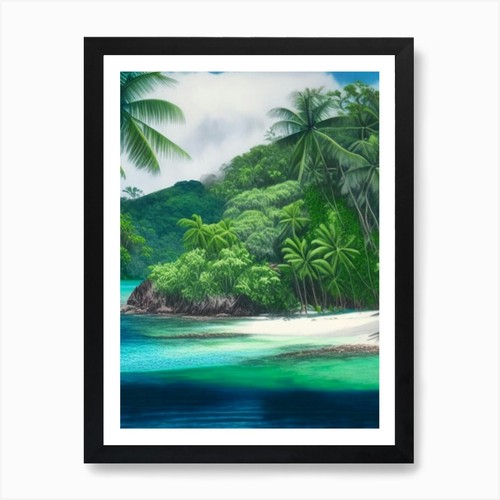 Cocos island costa - cocos,