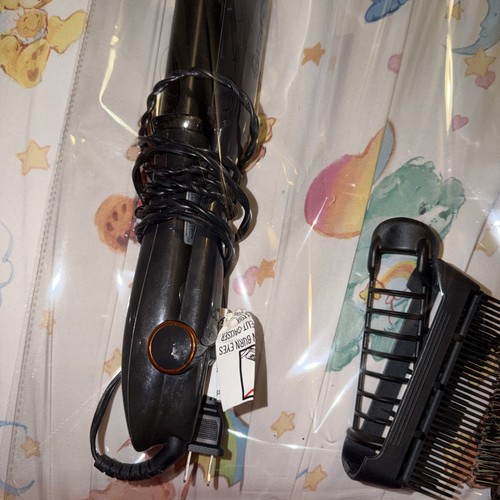 Instyler rotating curling iron - curling,