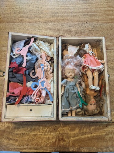 1950s vintage cass toys - vintage,
