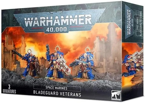 Bits warhamemr 40k space - bits,