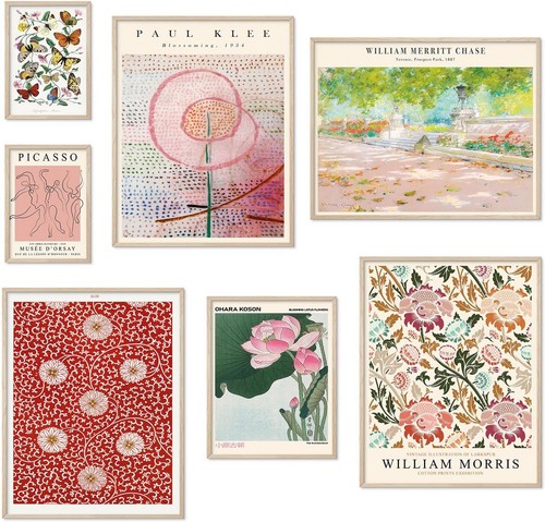 Flower posters for room - flower,