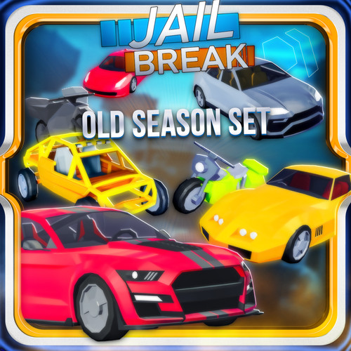 Old season set cars - |, 7