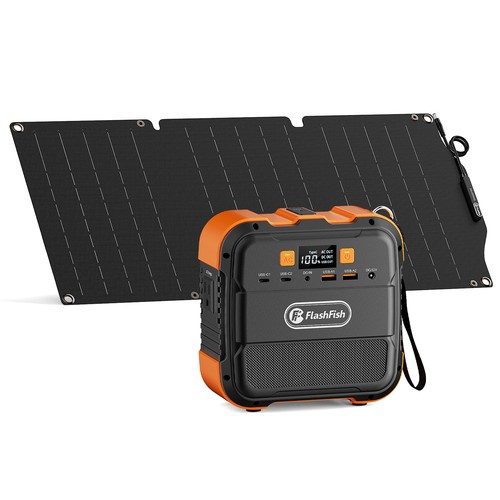 Flashfish solar power - solar,
