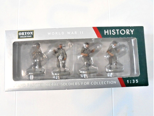 Oryon figure collection - oryon,