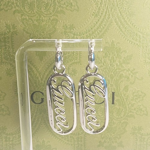 Gucci signature earrings - gucci,