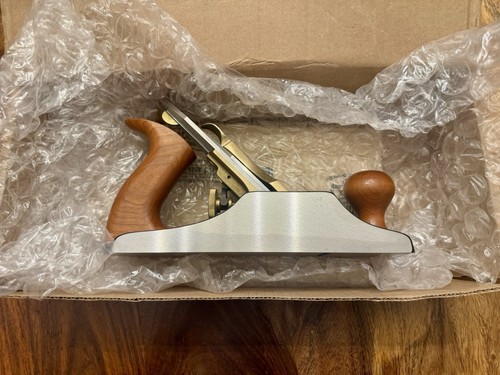 Lie nielsen smoothing plane - lie,