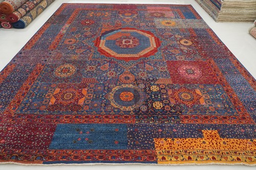 12x15 navy blue mamluk - ft,