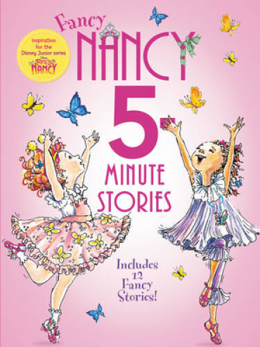 Fancy nancy minute - fancy,